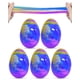 thumbnail image 1 of Huevos De Pascua Precargados Galaxy Slime Toys Paquete De 5 Unidades, 1 of 6