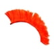 thumbnail image 1 of Peluca De Casco Reutilizable Para Cosplay, Ideal Para Salidas Informales, Fiestas De Cumplea?os Y Snowboard, Color Rojo., 1 of 5