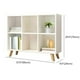 thumbnail image 3 of Estanteria Organizador 6 Niveles 90x30x72 Decoracion Living, 3 of 4