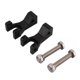 thumbnail image 3 of Kit de descenso de 3.5 "en la parte delantera de la motocicleta para gato ártico / kawasaki / suzuki, negro, 3 of 5