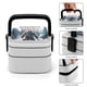 thumbnail image 5 of Fiambrera de Doble Capa Desmarcar Assassin's Creed 1000ml, 5 of 6