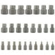thumbnail image 3 of Juego de extractores de tornillos Steel Force ASE25, 25 unidades, 3 of 3