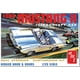 thumbnail image 1 of Maqueta AMT 1963 Ford Mustang II Concept Car a escala 1:25, 1 of 1