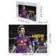 thumbnail image 2 of Lionel Messi Rompecabezas de Madera Temático para Decoración del Hogar o Regalo para Fans, Amigos y Familia. 500 Piezas, 2 of 6