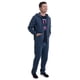 thumbnail image 3 of Poleron Full Zipper Azul marino, 3 of 4
