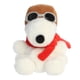 thumbnail image 1 of Peluche Aurora Timeless Peanuts Palm Pals Flying Ace, 1 of 5
