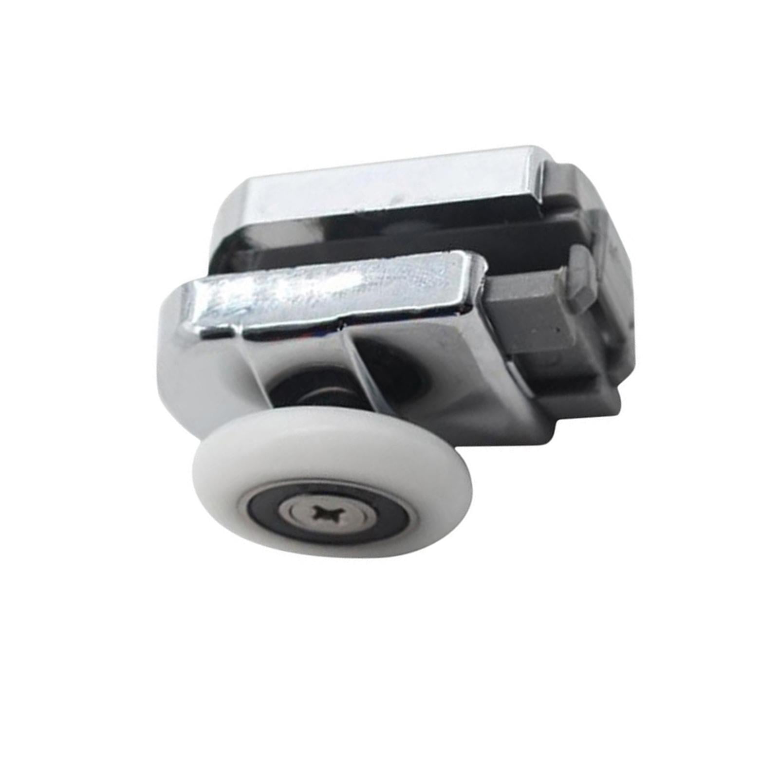 Magideal - Rueda De Rodillo Para Puerta De , Corredera De Puerta De Vidrio Para Baño, Polea De Baño Para Baño, De , Puerta De Casa , Abajo