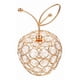thumbnail image 2 of Figura Manzana Decorativa Adorno Elegante Centro Mesa Jhn, 2 of 3