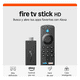thumbnail image 2 of Fire Stick 4K Select 8GB con IA Negro, 2 of 5