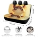 thumbnail image 2 of Funda para Asientos Traseros de Auto Desmarcar Gato Gruñón 120 x 59 x 76 cm, 2 of 6