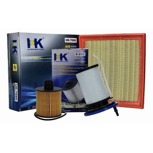 Repuestos Del Sol - Kit Filtro Para Fiat Doblo 1 6 2016 2018 Diesel