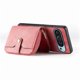 thumbnail image 2 of Funda Tipo Cartera con Correa Cruzada para Google Pixel 9/9 Pro Protección Contra Golpes Rosa, 2 of 6