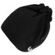 thumbnail image 3 of tubo bufanda bandana cabeza máscara gorra cuello polaina snood sombreros gorro negro dentro gris, 3 of 5