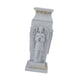 thumbnail image 1 of Jarrón De Resina Para Cementerio. Jarrón Conmemorativo Versátil Y Elegante Para Lápidas Y Tumbas., 1 of 5