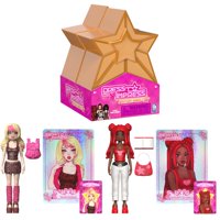 Minifigura De Toy Phatmojo Dress To Impress Mystery Model, Paquete De 2