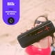 thumbnail image 3 of Parlante Bluetooth Hype Negro, 3 of 6