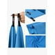 thumbnail image 2 of Pack X3 Toallas Microfibra Azul, 2 of 3