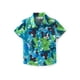 thumbnail image 1 of Camisa hawaiana Disney Mickey Mouse para niños de 8 a 9 años, 1 of 8