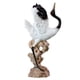 thumbnail image 3 of Estatua Crane Chic Regalo Coleccionables Para Balcón Bonsai Resina Danza, 3 of 5