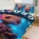 thumbnail image 1 of Guardians of The Galaxy Groot Bedding Sets for Kids Men Women Queen Size Comforter Set, 1 of 5