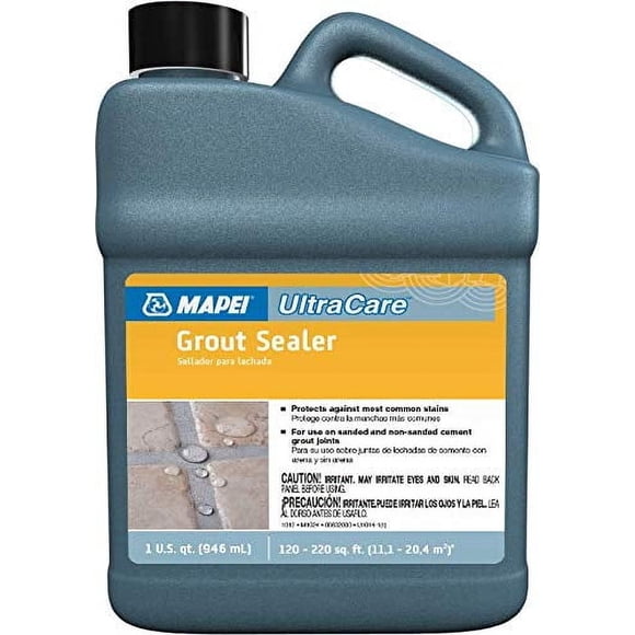 Sellador Para Boquillas A Base De Agua 946 Ml Para Juntas De Azulejo
