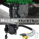 thumbnail image 2 of Kit de conectores y adaptadores de cableado para remolque MECMO Multi-Tow, 2 of 9