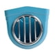thumbnail image 3 of Dispensador De Comedero Para Conejos, Comedero De Heno Para Animales Pequeños, Para Hámster, Conejo, Erizo, Azul, 3 of 5