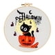 thumbnail image 5 of Kit De Inicio De Bordado DIY Estilo Halloween Accesorio Paso A Paso Exquisito E, 5 of 5