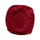 thumbnail image 4 of Funda Para Asiento De Silla, Protector Lavable Para Silla, Para Restaurante, Banquete, Sala De Estar, Color Rojo Oscuro, 4 of 5