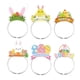 thumbnail image 3 of Diadema Con Tema De Pascua Para Niños, 6 Piezas, Accesorio De Disfraz Para Cumpleaños Festivo, 3 of 5
