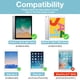 thumbnail image 2 of Funda ProCase iPad Air 2 Negra 24.6 cm TPU Suave, 2 of 9