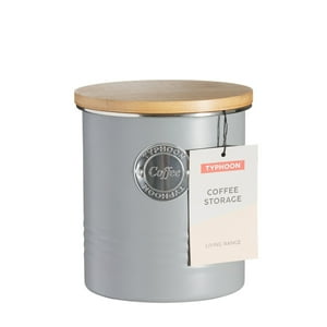 Genérico - Contenedor Coffee Gris