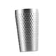 thumbnail image 1 of Vaso De Agua Taza De Viaje De Café De 260 Ml Para Mochilero Cocina Interior Al Aire Libre Plata, 1 of 3