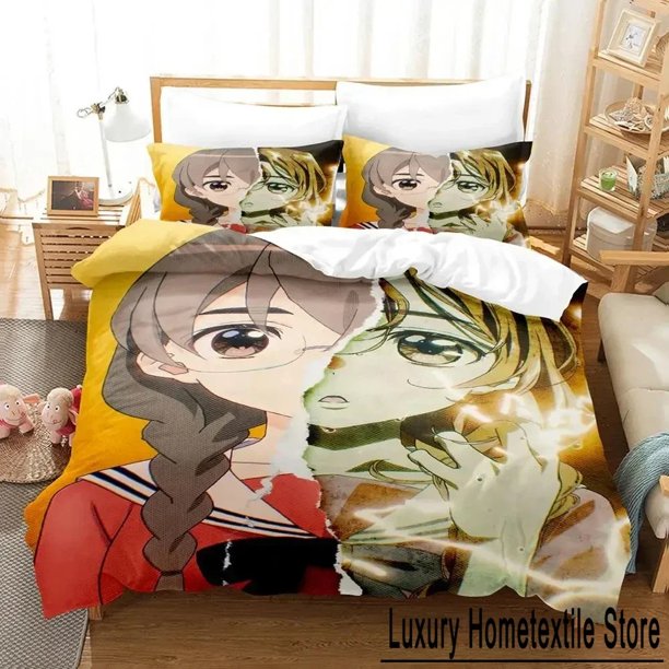 The Little Lies We All Tell Bedding Set Duvet Cover Bed Set Quilt Cover Pillowcase Comforter Size Boys Adult Bed Sheets