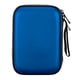 thumbnail image 1 of Bolsa protectora para disco duro móvil de 2,5 pulgadas, a prueba de golpes, funda protectora para almacenamiento de accesorios digitales, bolsa multifunción, 1 of 8