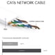 thumbnail image 4 of Cable Ethernet Cat6 60 M Blanco Con Clips Rj45, 4 of 7