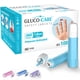 thumbnail image 1 of Lancetas de Seguridad GLUCO-CARE 26G x 1.8mm 100 unidades, 1 of 6