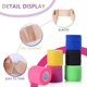 thumbnail image 3 of KISEER 15 Pack 2 Inch x 5 Yards Self Adhesive Bandage Breath, 3 of 3