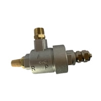 Ioensy - Válvula De Escape Rápido, Fácil Instalación, Válvula De Repuesto Para Válvula De Control De Flujo De Aire C