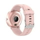 thumbnail image 4 of Smartwatch Reloj Inteligente Bluetooth ZL03 Full Touch Pantalla Redonda Real - Rosa, 4 of 4