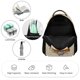 thumbnail image 3 of Cristiano Mochila Escolar Para Niños Y Niñas Mochila Infantil De Alta Calidad Ligera Grande Y Duradera 43x15x32cm, 3 of 6
