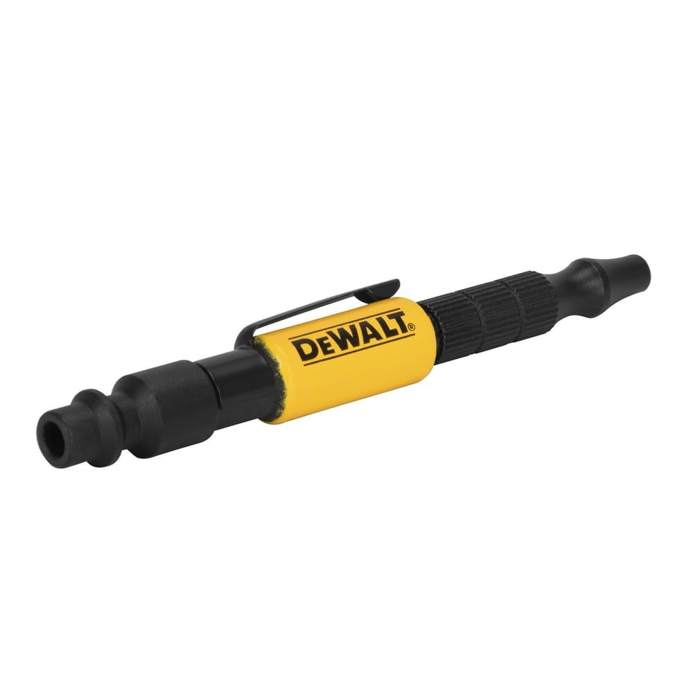Pistola De Aire Comprimido De Bolsillo Dewalt Dxcm035-0043 De Estilo Industrial