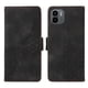 thumbnail image 1 of Carcasa FOXDOCK Xiaomi Redmi A1 4G de cuero PU, diseño acolchado clásico, protección contra caídas y rayones, 1 of 5