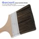 thumbnail image 2 of Pincel de Pintura Genixart 4" Doble Grosor Paquete de 6, 2 of 7
