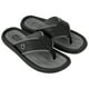 thumbnail image 2 of Sandalia Hombre Gris/Negro Fiji Cartago, 2 of 3