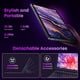 thumbnail image 5 of Tableta CHUWI Windows 11 Hi10 X2 de 10,1", 8 GB de RAM, 256 GB, SSD i3, 5 of 9
