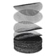 thumbnail image 5 of 50x Almohadilla De Malla Con Agujeros Para Maceta, Regalos De Jardinería, Maceta Para Bonsái, Estera Con Rejilla Inferior, Diámetro De Malla De 10cm, 5 of 5