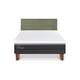 thumbnail image 1 of Cama Europea Europea Ortopedic Advance 2P Bn Respaldo Villarrica 2 Plaza Base Normal, 1 of 12