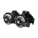 thumbnail image 1 of Patinaje Sobre Ruedas Shine Rollers Ruedas Zapatos Ruedas De Tacón Para Niños Niños Niño Negro, 1 of 5
