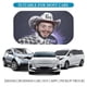 thumbnail image 4 of Post Malone Sombrilla Solar para Auto - Protector de Parabrisas Plegable | Cortina Solar Delantero | Bloqueo UV y Aislamiento de Calor 133x73cm, 4 of 6